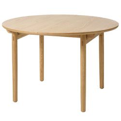 Utförande – Matbord 120 cm