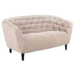Storlek: – 2-sits soffa
