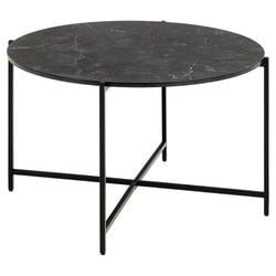 Storlek: – Soffbord 42x70x70 cm
