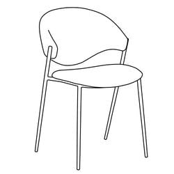 Dark Olive/Antique Brass - Tyg