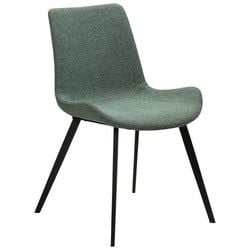 Pebble Green/Svart - Tyg