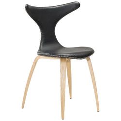 Färg – Black/Oak - Läder