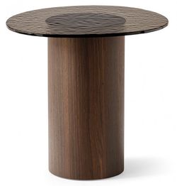 Färg – Sidobord Glas