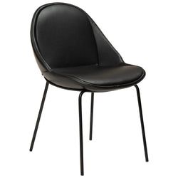 Färg – Vintage Black/Black - Konstläder