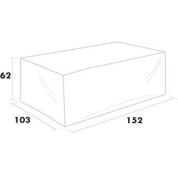Utföranden – 2-sits Soffa