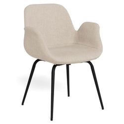 Utförande – Karmstol Beige
