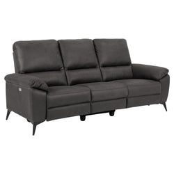 Storlek: – 3-sits Reclinersoffa