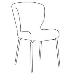 Pumpkin Spice/Antique Brass