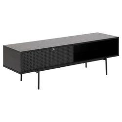 Storlek – 140x40 cm Svart