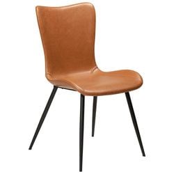 Vintage Light Brown Art.Leather, Black