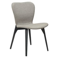 Färg – Pebble Earth/Black Ash - Tyg