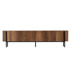 Färg – Barok Walnut Black