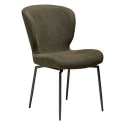 Dark Olive/Antique Brass