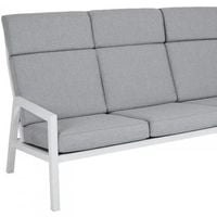 Utföranden – 3-sits Hög Soffa
