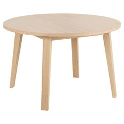 Utföranden – Matbord Runt 120 cm