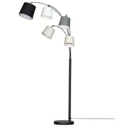 Storlek: – Foggy Golvlampa 5