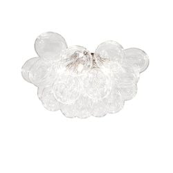 Utförande – Plafond 50 cm Klarglas