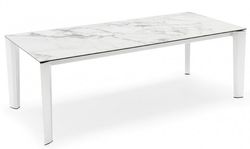 Storlek – Matbord Marmor 160 cm