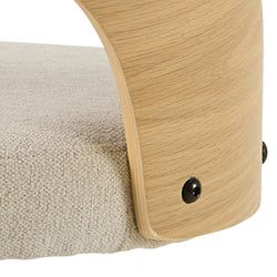 Färg – Ek/Apia tyg Beige