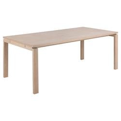 Matbord 75x200x100 cm
