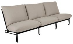 Storlek: – 3-sits Soffa