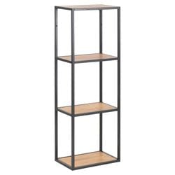 Vägghylla 108x24x37 cm