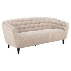 Storlek: – 3-sits soffa