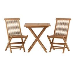 Utförande – Cafegrupp 70x70 cm