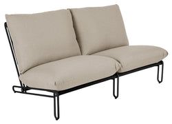 Storlek: – 2-sits Soffa