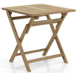 Utförande – Fällbord 70x70
