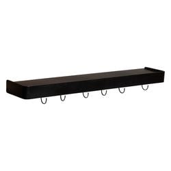 Utföranden – Large Klädhängare Black Ash