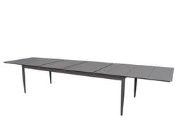 Storlek: – Bord XL 110x266-396 cm