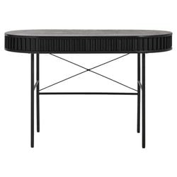 Utförande – Skrivbord 60x120 cm Svart