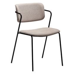 Färg – Cashmere/Black - Tyg