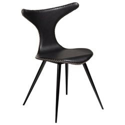 Färg – Vintage Balck/Black - Konstläder