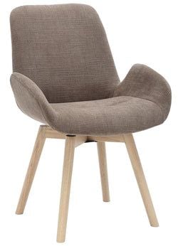 Vitoljad Ek / Taupe