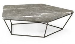 Soffbord Imperial Grey