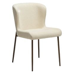 Frosted Almond/Black