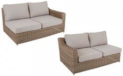 Storlek – 2-Sits Soffa H/V