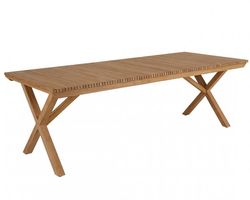 Utförande: – Matbord 220x90 cm