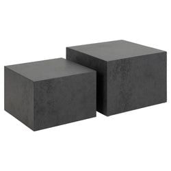 Utförande – 58x58 cm Svart