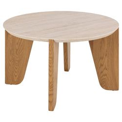 Soffbord Rund 80 cm