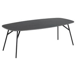 120x60 cm Svart