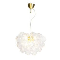 50 cm Taklampa Mässing