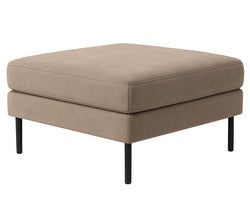 Storlek – Fotpall 80x64cm