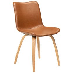 Light Brown/Oak - Konstläder