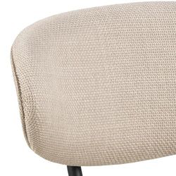 Basel tyg Beige