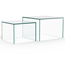 Utförande – Glas Kristallklar