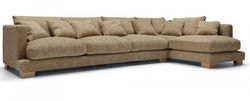 Storlek: – Divansoffa Set 4
