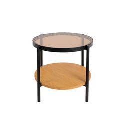 Utföranden – Sidobord Ø48 cm Tawny Natural